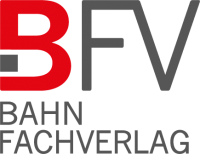 Logo - Bahn Fachverlag
