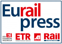 Logo - Eurailpress